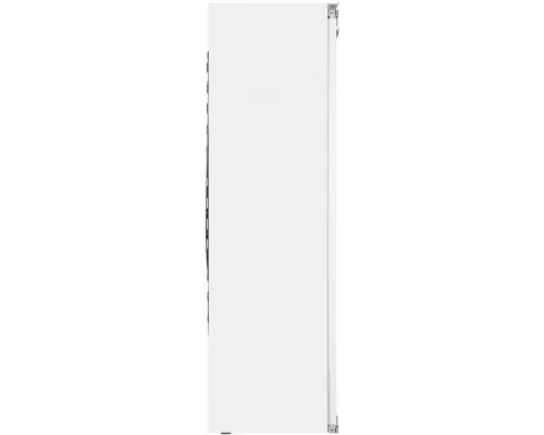 Встраиваемый морозильник Maunfeld MBFR177NFWGR Inverter белый