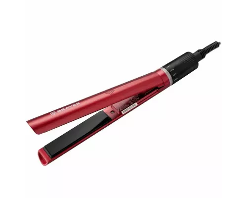 Выпрямитель BRAYER BR3334 фиолетовый