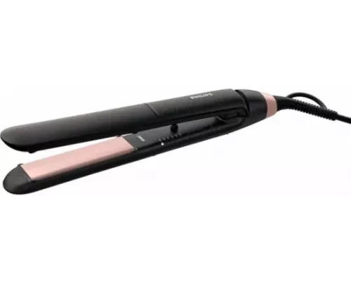 Выпрямитель Philips BHS378/00 черный/розовый