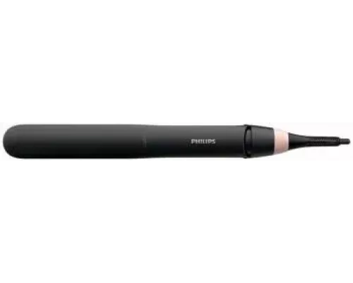 Выпрямитель Philips BHS378/00 черный/розовый