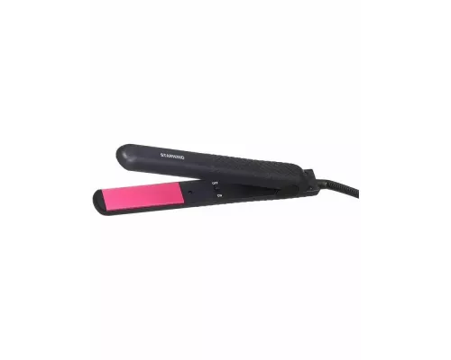 Выпрямитель STARWIND SHE5500 черный/розовый