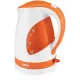 Чайник BBK EK1700P белый/оранжевый