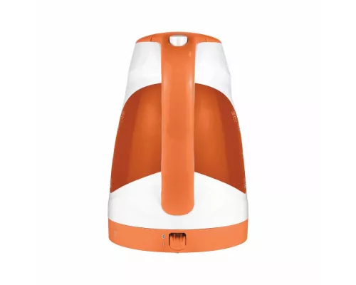 Чайник BBK EK1700P белый/оранжевый