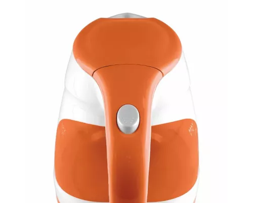 Чайник BBK EK1700P белый/оранжевый