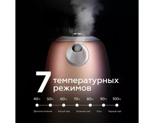 Чайник BQ KT1724SW бежевый
