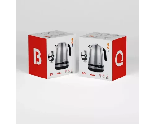Чайник BQ KT1724SW бежевый