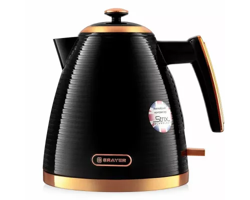Чайник BRAYER BR1056 черный