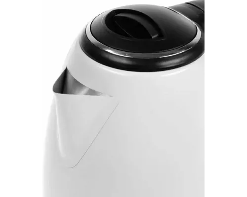 Чайник ECON ECO-1877KE белый металл