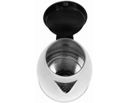 Чайник ECON ECO-1877KE белый металл