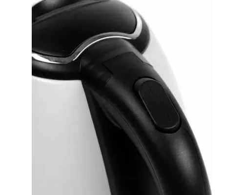 Чайник ECON ECO-1877KE белый металл