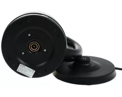 Чайник ECON ECO-1877KE белый металл