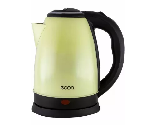 Чайник ECON ECO-1877KE белый металл