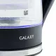 Чайник GALAXY GL 0552 черный/нерж