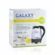 Чайник GALAXY GL 0552 черный/нерж
