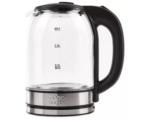 Чайник GOODHELPER KG-18B11 черный