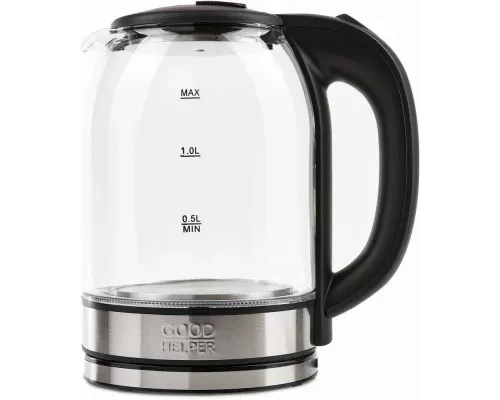 Чайник GOODHELPER KG-18B11 черный