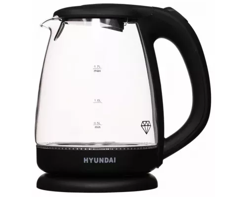 Чайник HYUNDAI HYK-G1001