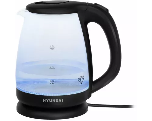 Чайник HYUNDAI HYK-G1001