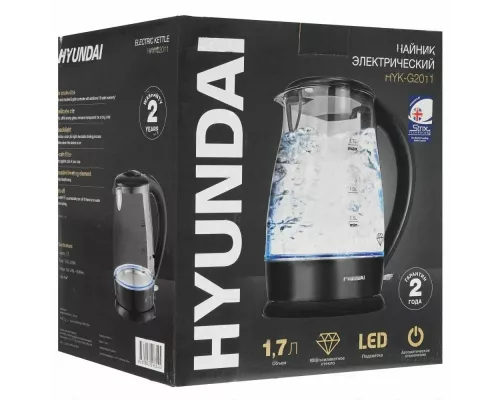 Чайник HYUNDAI HYK-G2011