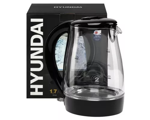 Чайник HYUNDAI HYK-G2011