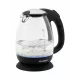 Чайник HYUNDAI HYK-G3804 черный