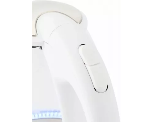 Чайник HYUNDAI HYK-G3805 белый