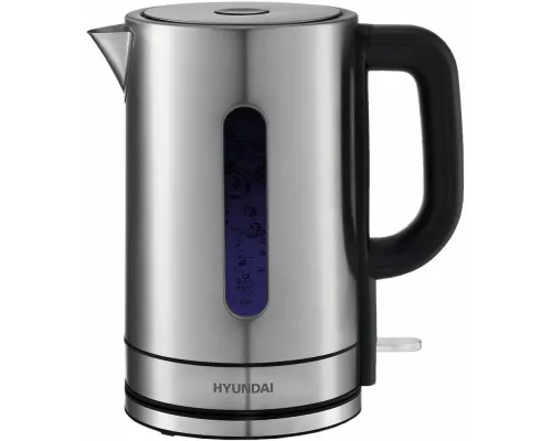 Чайник HYUNDAI HYK-S2506 серебристый
