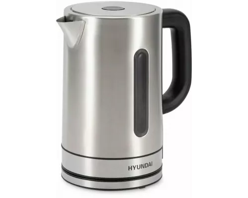 Чайник HYUNDAI HYK-S2506 серебристый