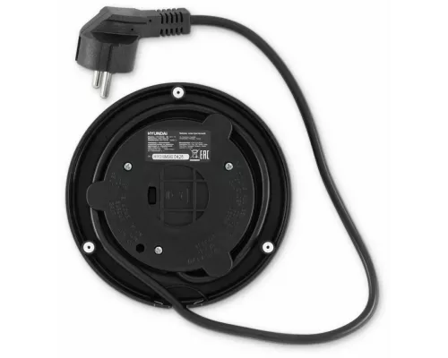 Чайник HYUNDAI HYK-S2506 серебристый