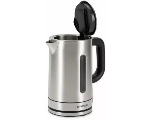 Чайник HYUNDAI HYK-S2506 серебристый