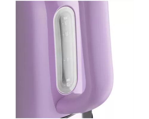 Чайник Kitfort КТ-6147-1 лавандовый