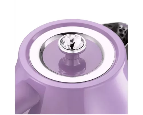 Чайник Kitfort КТ-6147-1 лавандовый