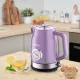 Чайник Kitfort КТ-6147-1 лавандовый