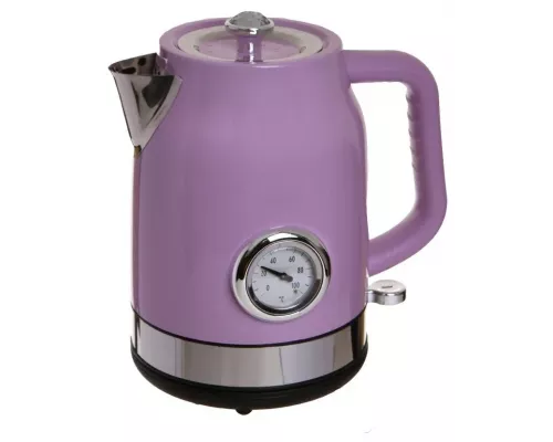 Чайник Kitfort КТ-6147-1 лавандовый