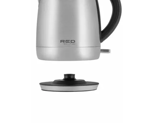 Чайник RED SOLUTION RK-M172 серебристый