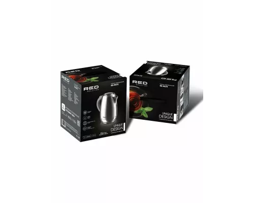 Чайник RED SOLUTION RK-M172 серебристый