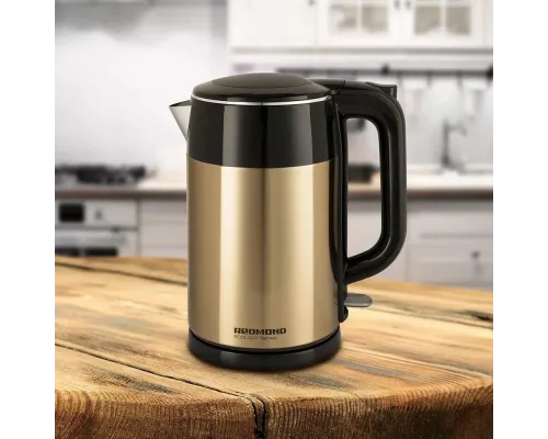 Чайник REDMOND RK-M1582 шампань