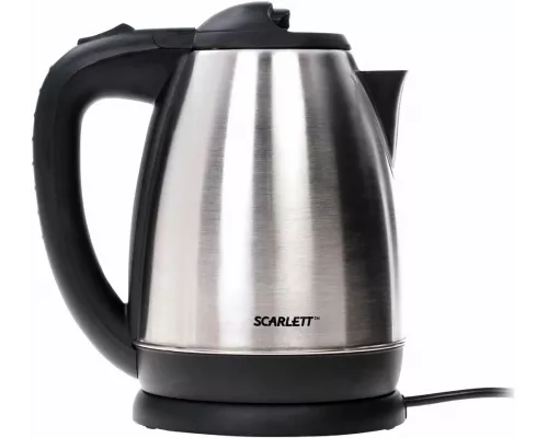Чайник SCARLETT SC-EK21S20 серебристый