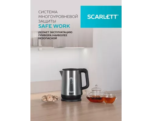 Чайник SCARLETT SC-EK21S23