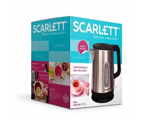 Чайник SCARLETT SC-EK21S23