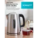 Чайник SCARLETT SC-EK21S68 серебристый