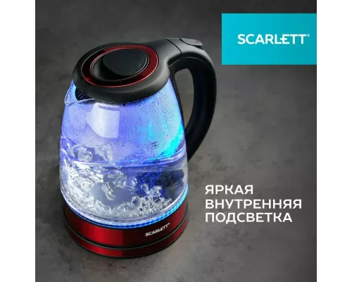 Чайник SCARLETT SC-EK27G85