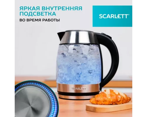 Чайник SCARLETT SC-EK27G94