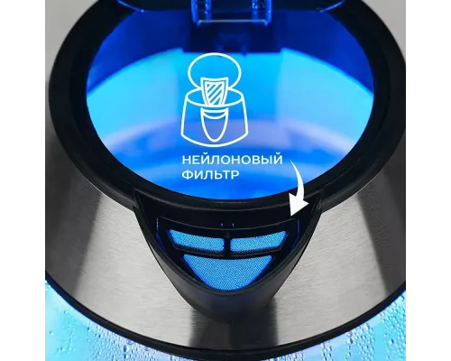 Чайник SCARLETT SC-EK27G94