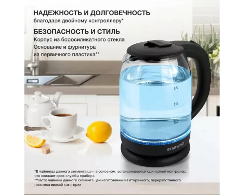 Чайник STARWIND SKG1779