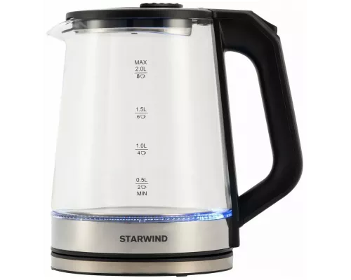 Чайник STARWIND SKG5778 черный