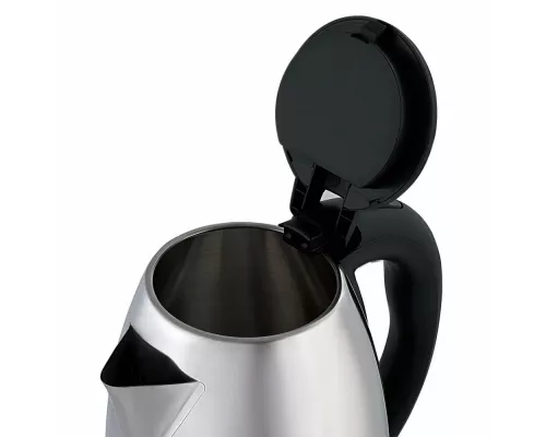 Чайник STARWIND SKS1771 серебристый/черный