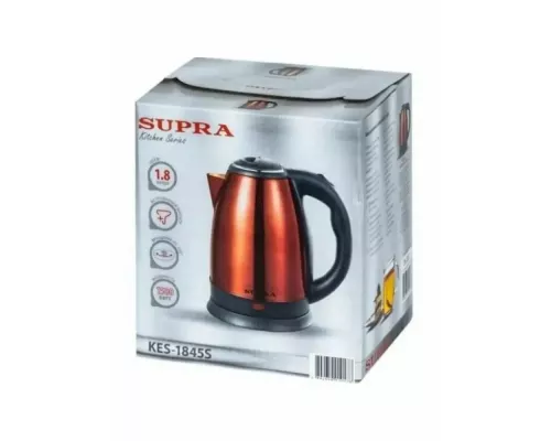 Чайник SUPRA KES-1845S