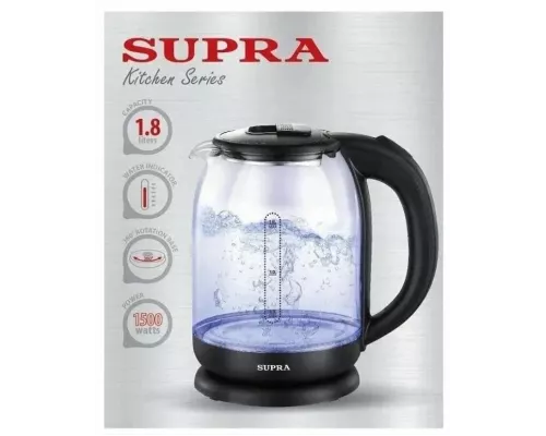 Чайник SUPRA KES-1851G