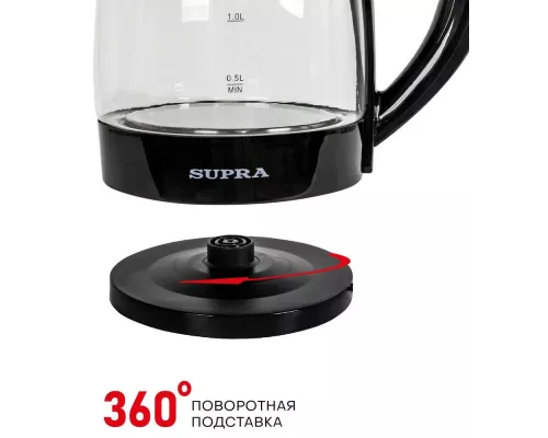 Чайник SUPRA KES-1853G